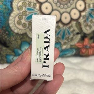 Prada Balm U002 Banana Yellow